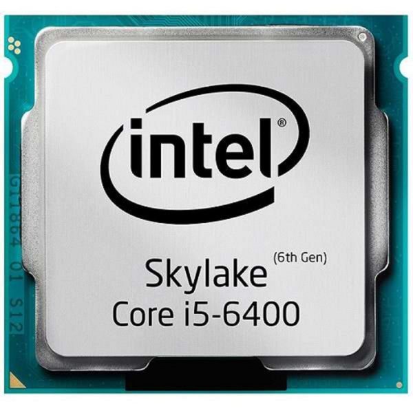 پردازنده کامپیوتر اینتل مدل Core i5-6400 Skylake