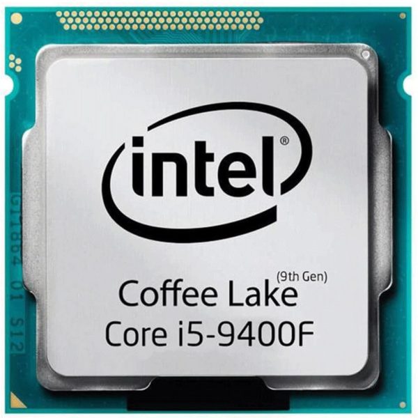 پردازنده اینتل Core i5-9400F Coffee Lake