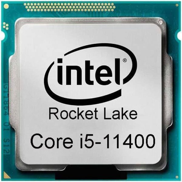 پردازنده مرکزی اینتل مدل Core i5 11400-Tray