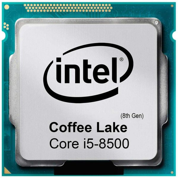پردازنده اینتل CPU INTEL Core i5-8500 Coffee Lake
