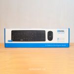 موس و کیبورد بی سیم SADATA SKM-3403