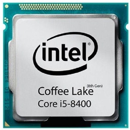 پردازنده کامپیوتر اینتل مدل Core i5-8400 Coffee Lake