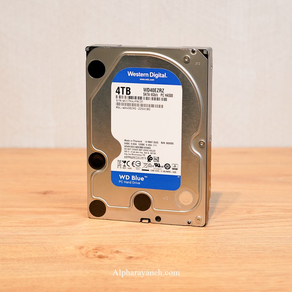 HDD 4TB Blue