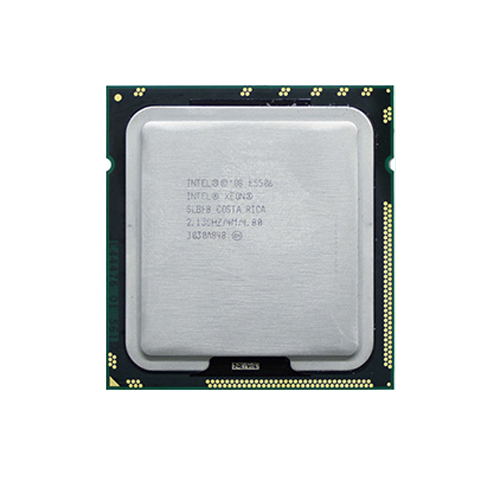 سی پی یو سرور اینتل زئون Xeon E5506