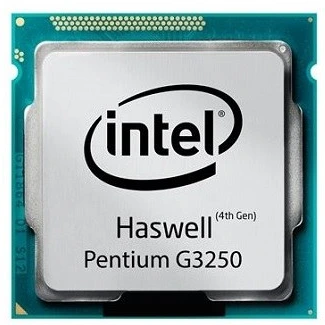 پردازنده کامپیوتر اینتل Pentium G3250 استوک