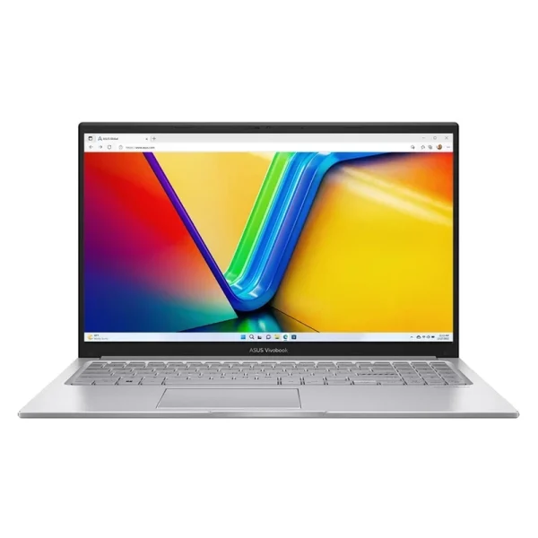 لپ تاپ 15.6 اینچی ایسوس مدل Vivobook 15 X1504VA-NJ451-i3 1315U-8GB DDR4 3200MHz-512GB SSD-IPS