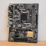 مادربرد ایسوس مدل H110M-C