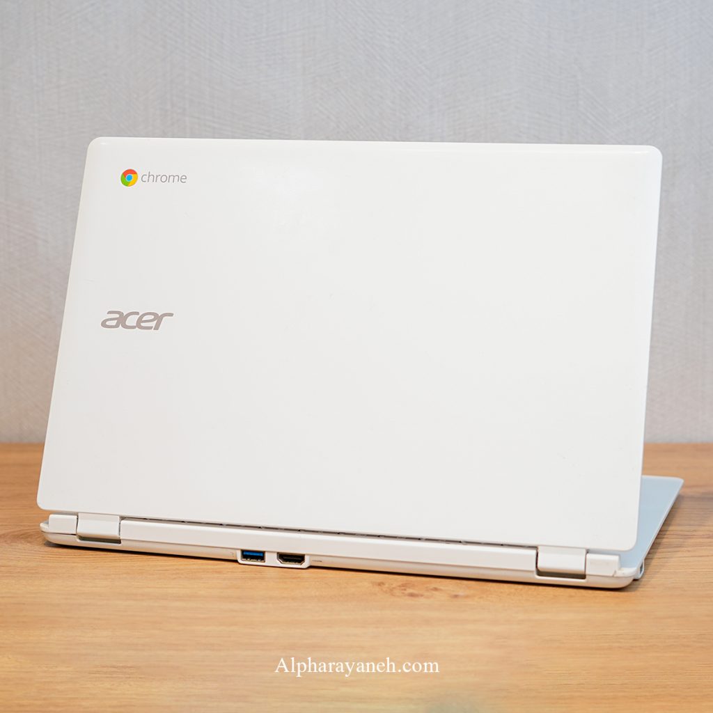 لپ تاپ کروم بوک 13 اینچی ایسر مدل Chromebook 13 CB5-311 - A