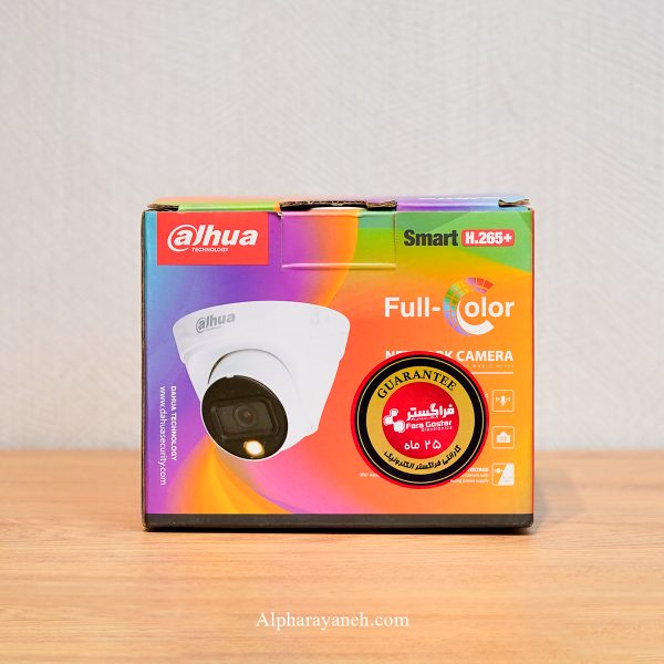 دوربین مداربسته تحت شبکه داهوا مدل IPC Dahua hdw 1239 T1 Led