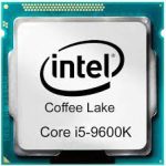 پردازنده مرکزی اینتل سری Coffee Lake مدل Core i5-9600k